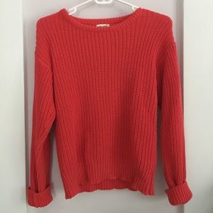 American Apparel pullover sweater
